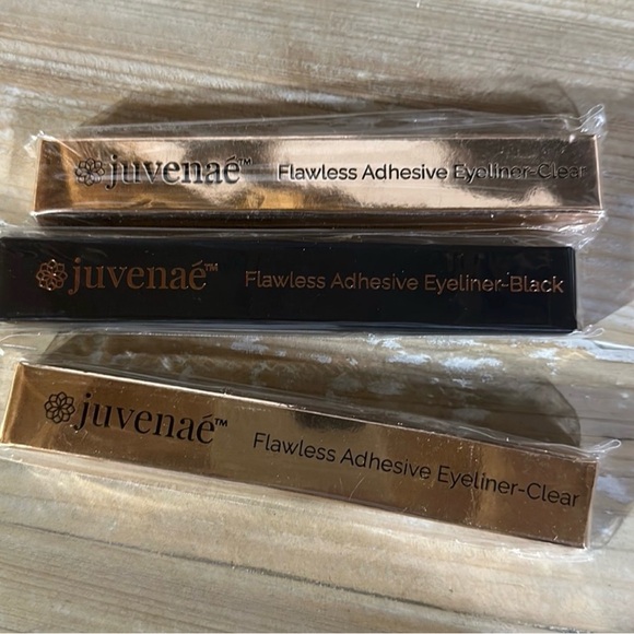 Juvenae False Eyelashes Set - Picture 2 of 2